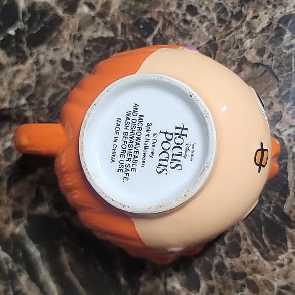 Hocus Pocus LOT (Winifred Sanderson) Mug & Pop Pez dispenser - Picture 13 of 13